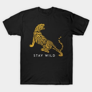 wild and free T-Shirt